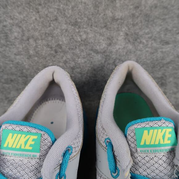 Nike Shoes womens 8.5 Athletic Trainer Flex Experience RN Running Sneaker Grey - Picture 3 of 13